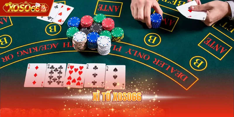 Xì Tố XOSO66
